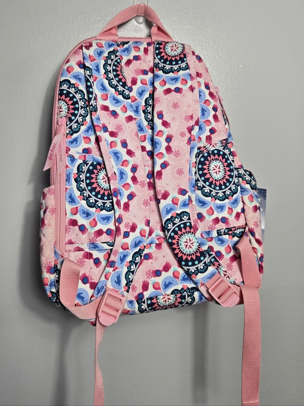 Vera Bradley Luna’s Medallion Campus Backpack Harry Potter Luna Lovegood NWT